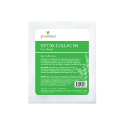 Detox Collagen Mask