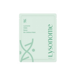 Lysonome PDRN Retain Bio-Cellulose Masks (Single)