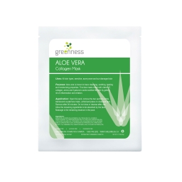 Aloe Vera Collagen Mask