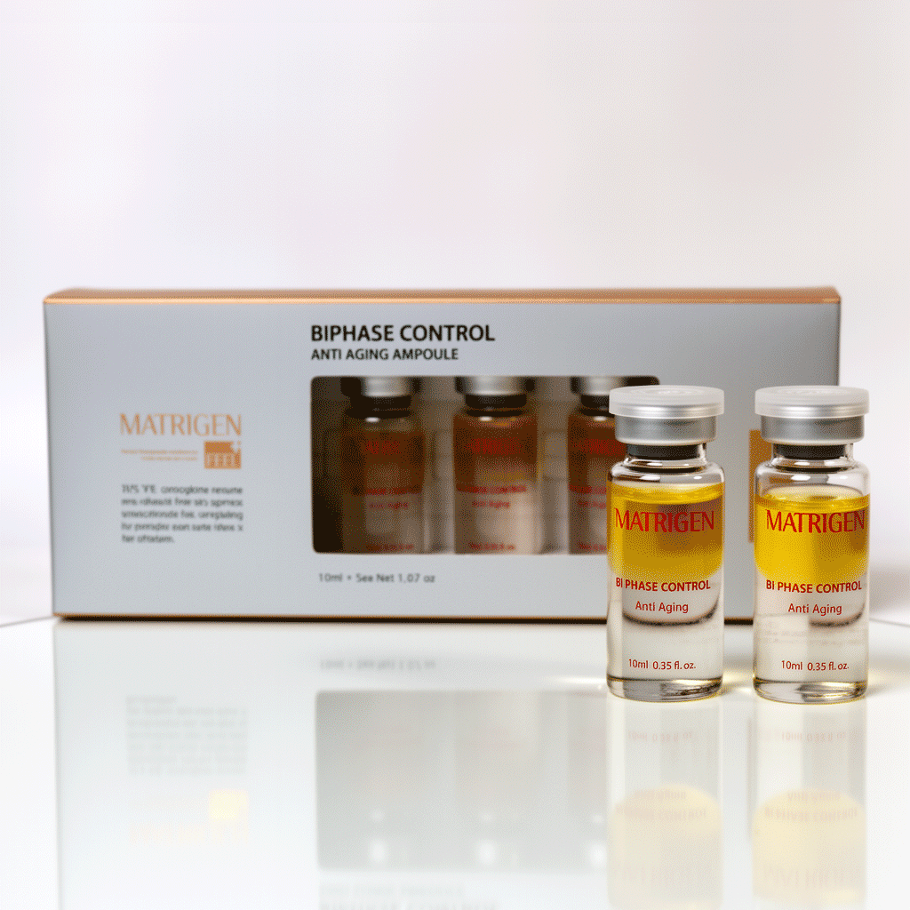 Matrigen Bi Phase Anti-Aging Ampoule