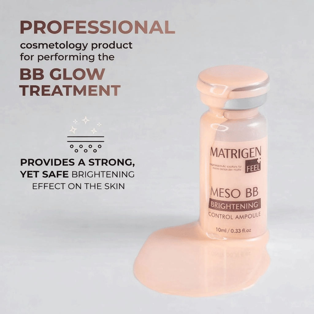 Matrigen Meso BB Brightening Control System