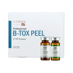 B-Tox Peel Pro.