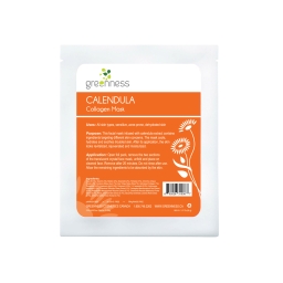 Calendula Collagen Mask