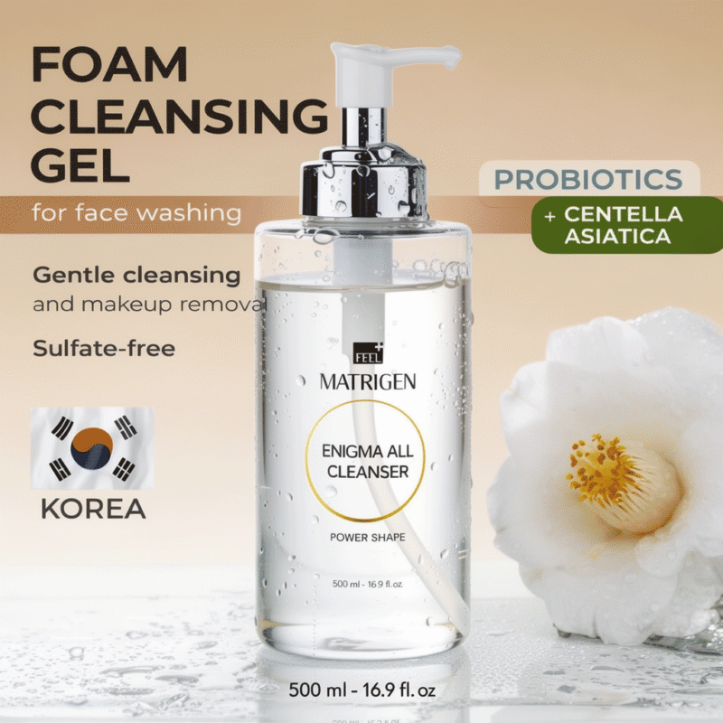 Matrigen Enigma All Cleanse