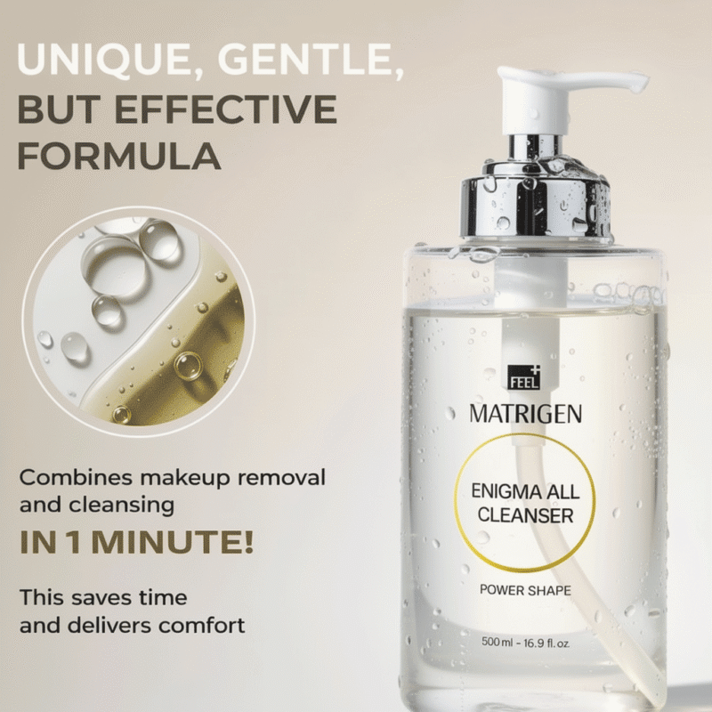 Matrigen Enigma All Cleanse