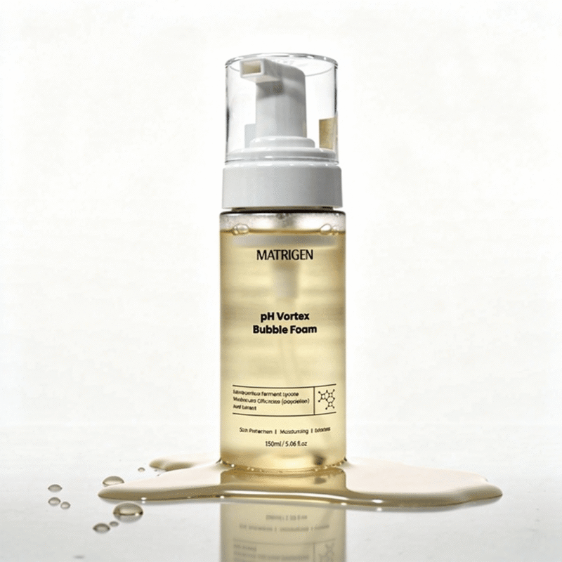 Matrigen pH Vortex Bubble Foam