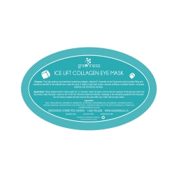 Ice Lift Hydrating Collagen Eye Mask