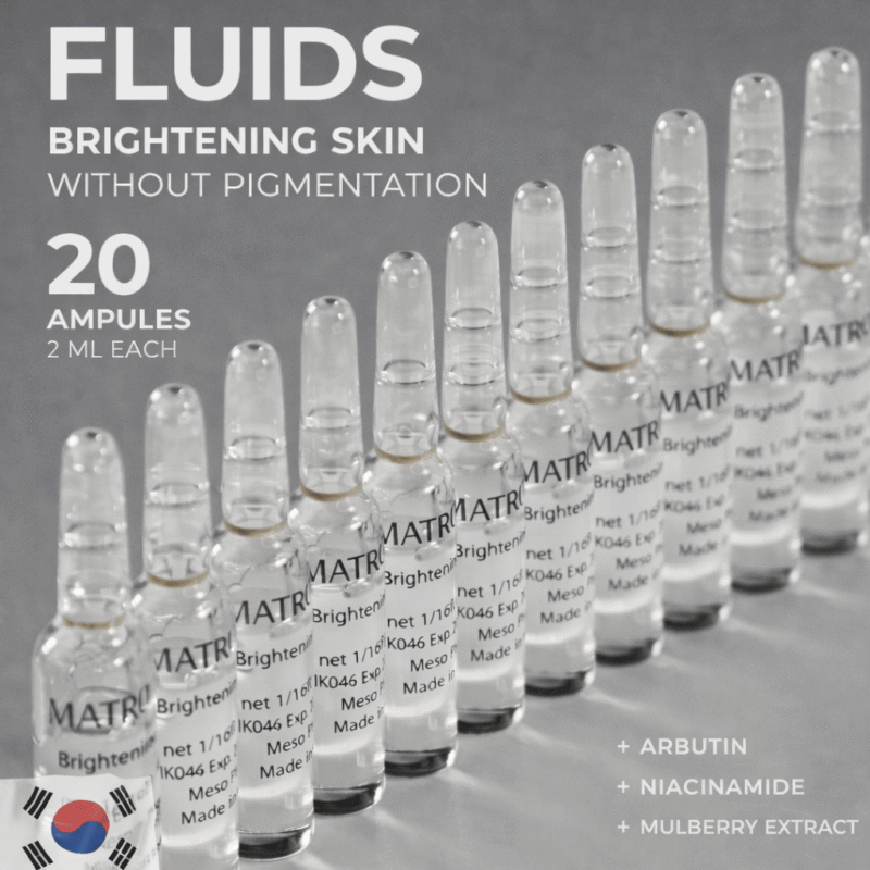 Matrigen Brightening Fluid