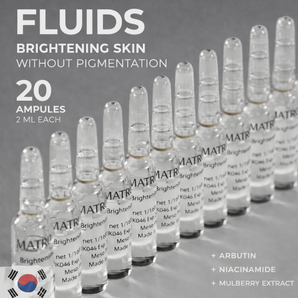 Matrigen Brightening Fluid