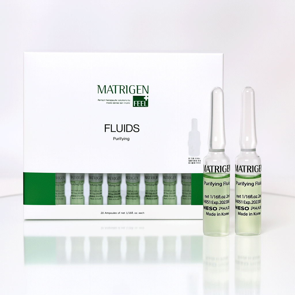 Matrigen Purifying Fluid