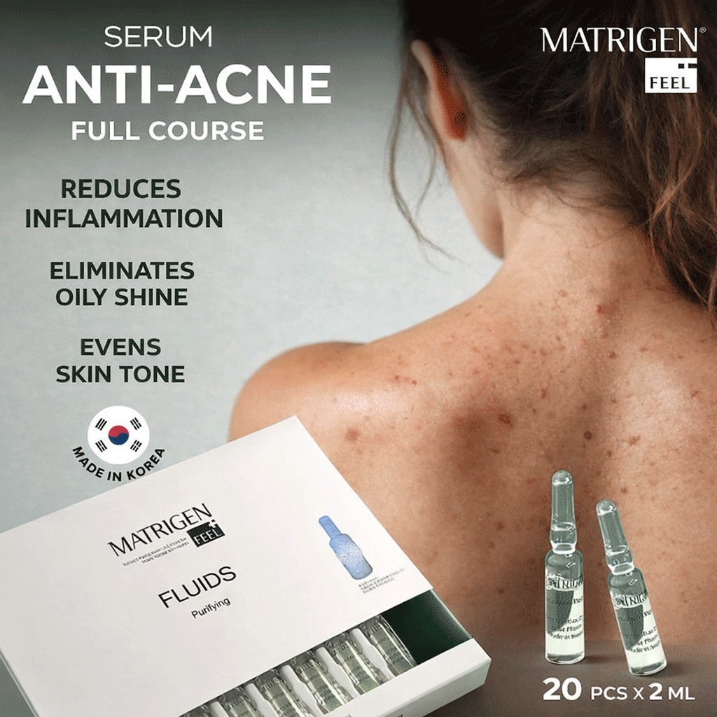 Matrigen Purifying Fluid
