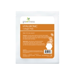 Hyaluronic Collagen Mask