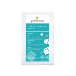 Ice Lift Hydrating Collagen Neck Mask