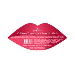 Rose Lip Collagen Mask