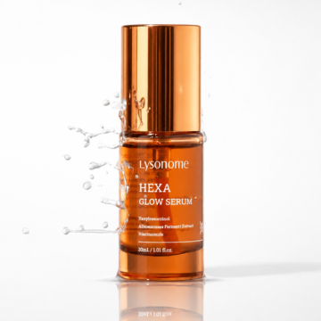 Lysonome Hexa Glow Serum