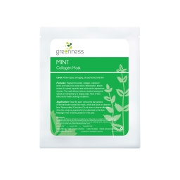 Mint Collagen Mask