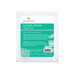 Natural Peptide Collagen Mask