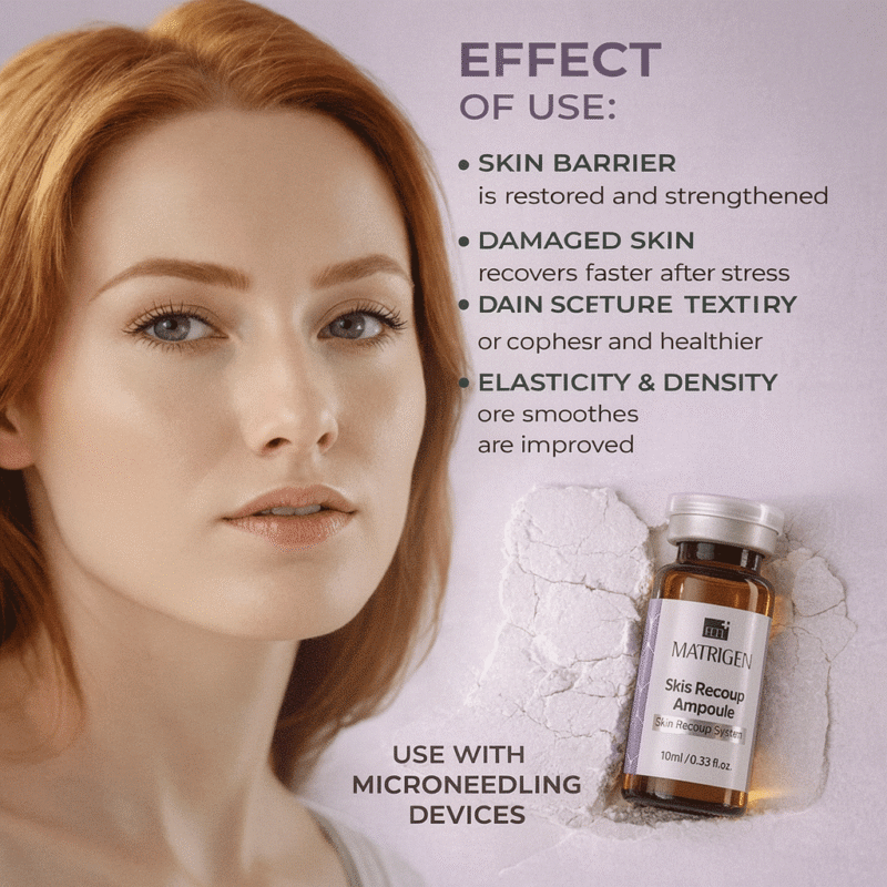 Matrigen SRS Restore Ampoule
