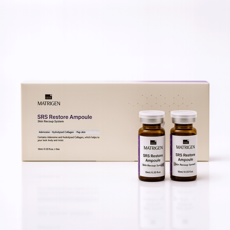 Matrigen SRS Restore Ampoule