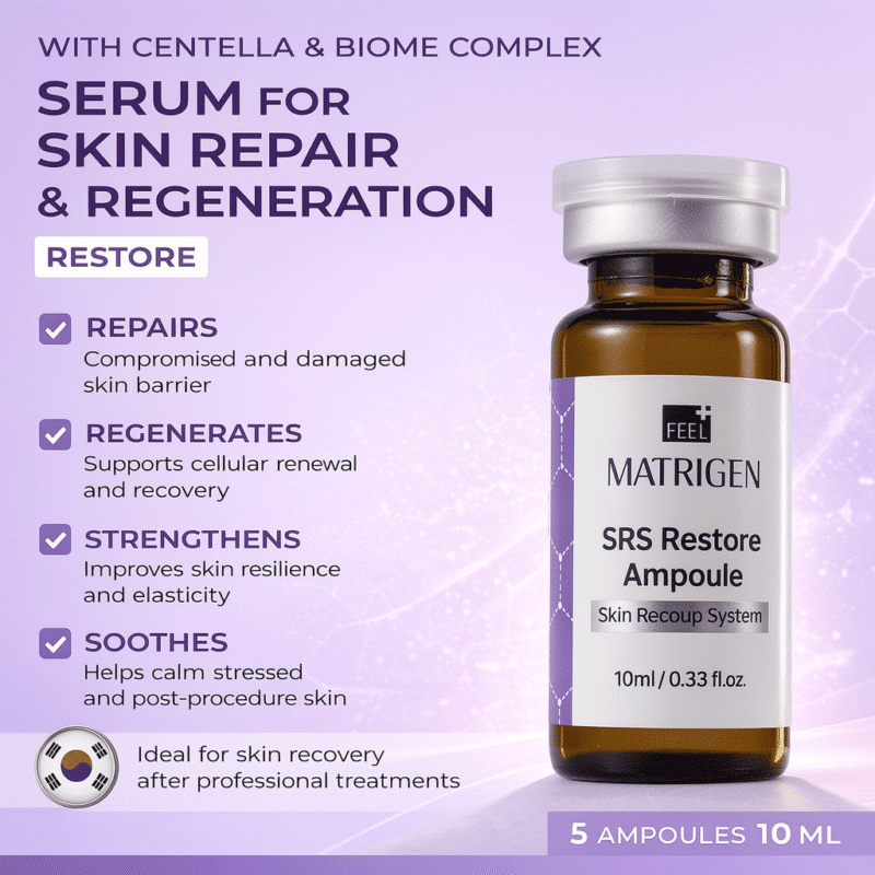 Matrigen SRS Restore Ampoule