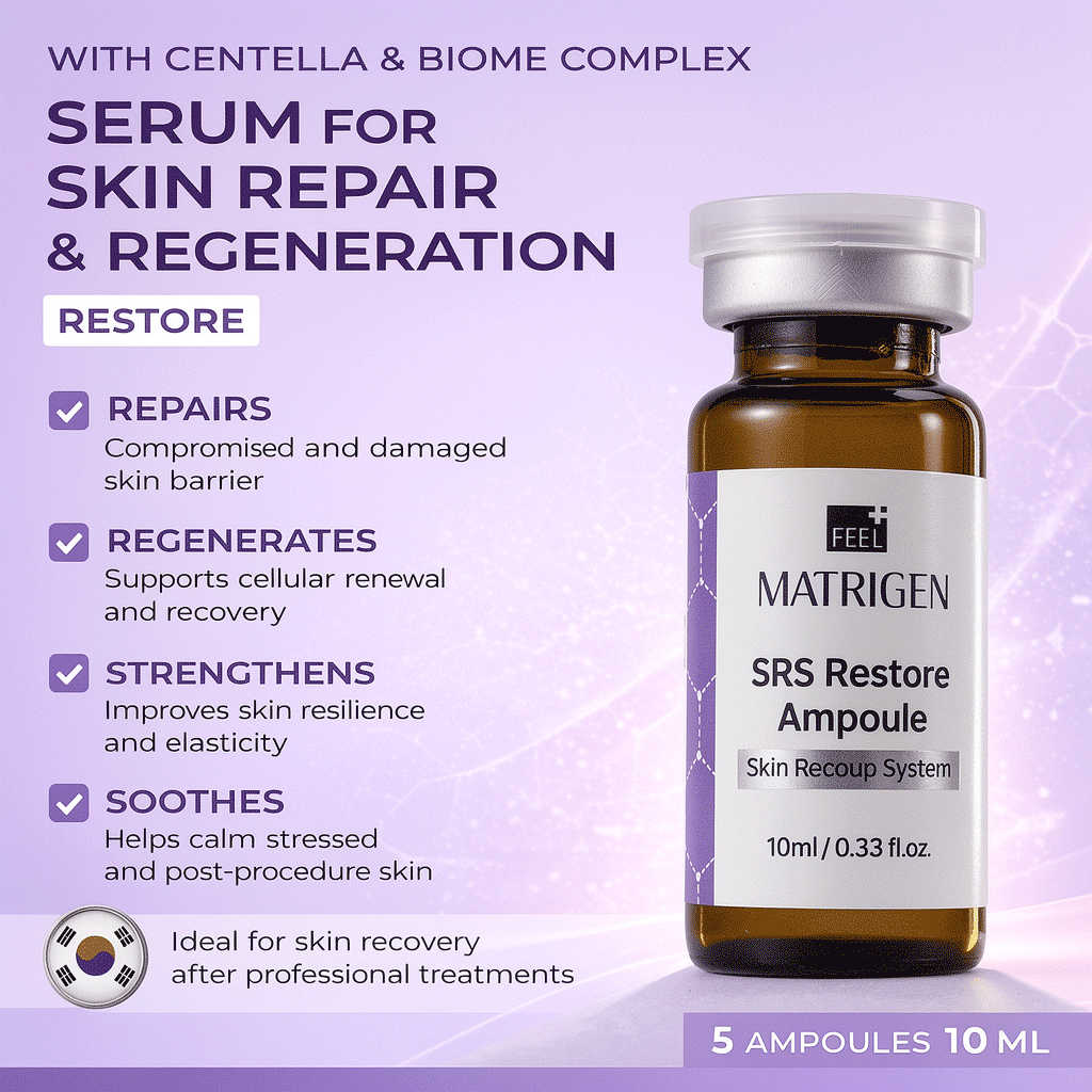 Matrigen SRS Restore Ampoule