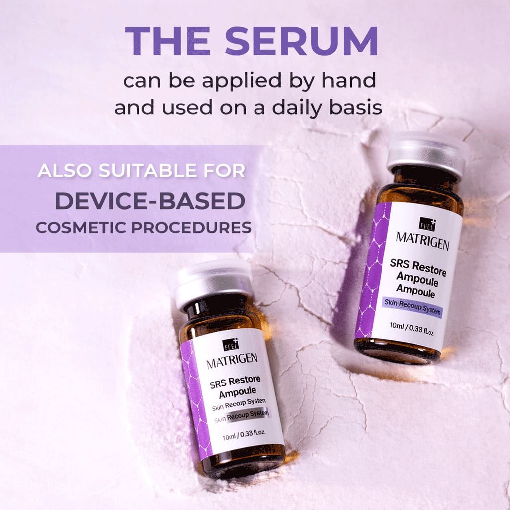 Matrigen SRS Restore Ampoule