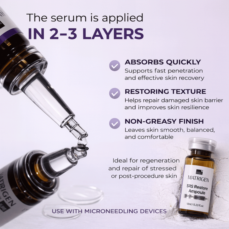 Matrigen SRS Restore Ampoule