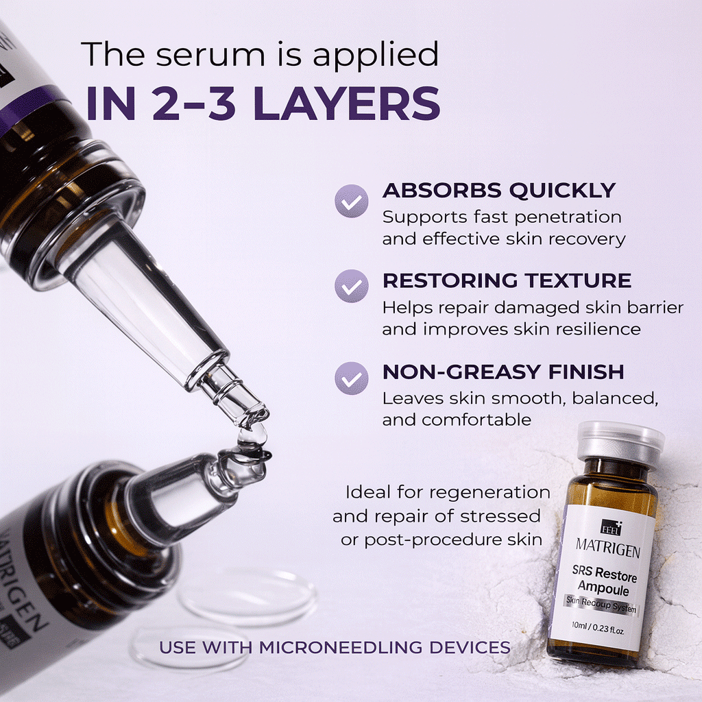Matrigen SRS Restore Ampoule