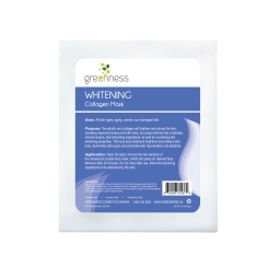 Whitening Collagen Mask
